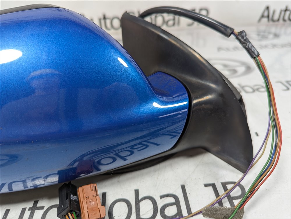 Зеркало Peugeot 307 3A TU5JP4 2007 прав. (б/у)