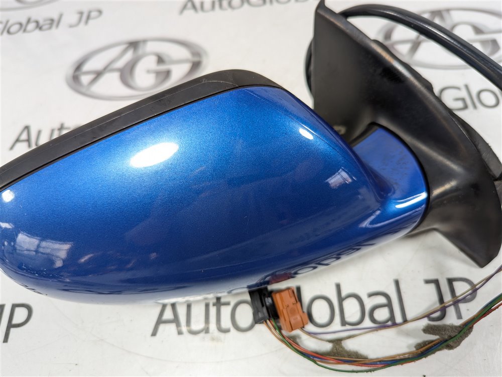 Зеркало Peugeot 307 3A TU5JP4 2007 прав. (б/у)