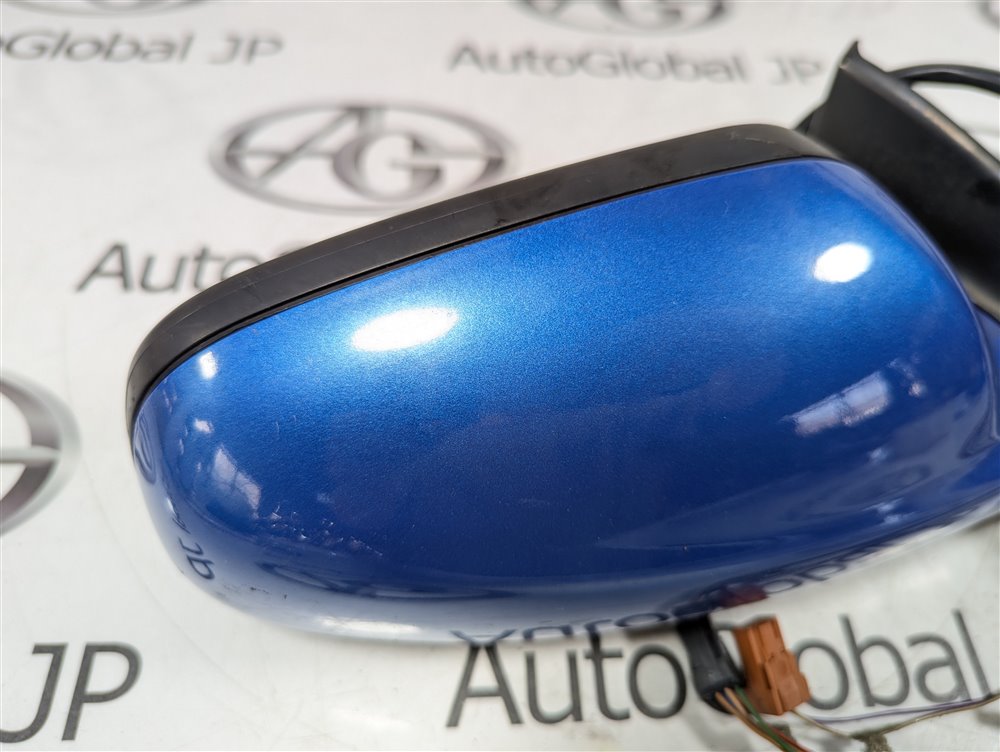 Зеркало Peugeot 307 3A TU5JP4 2007 прав. (б/у)