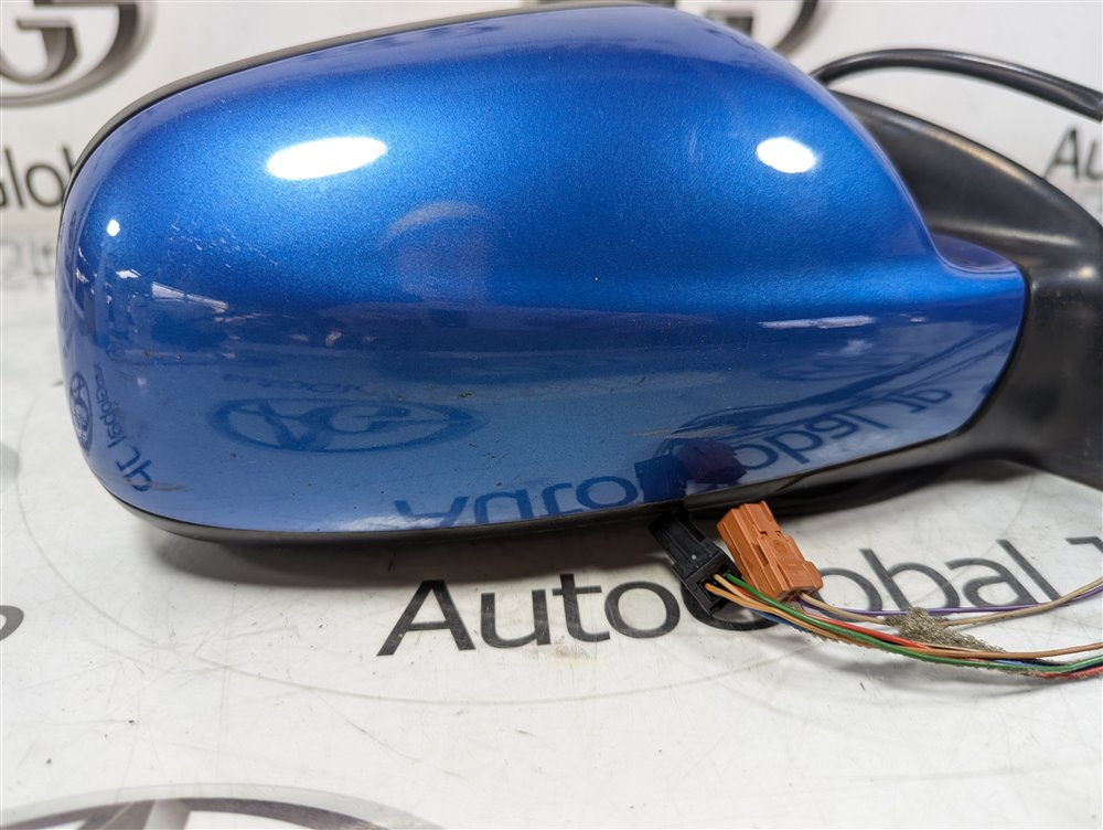 Зеркало Peugeot 307 3A TU5JP4 2007 прав. (б/у)