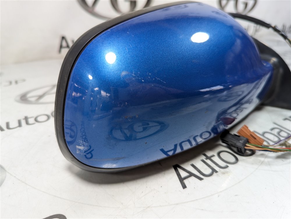 Зеркало Peugeot 307 3A TU5JP4 2007 прав. (б/у)