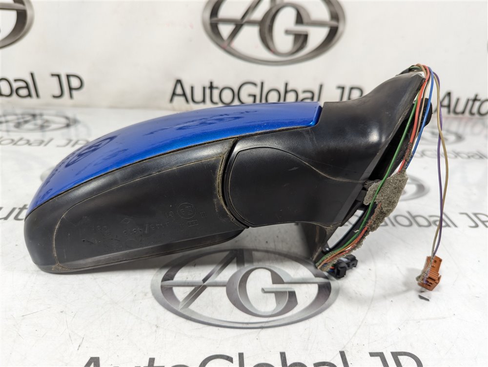 Зеркало Peugeot 307 3A TU5JP4 2007 прав. (б/у)