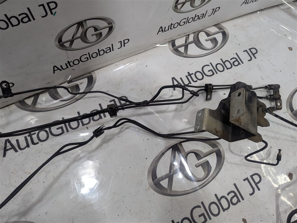 Трубки топливопровода TOYOTA DYNA LY211 3L 1996 (б/у)