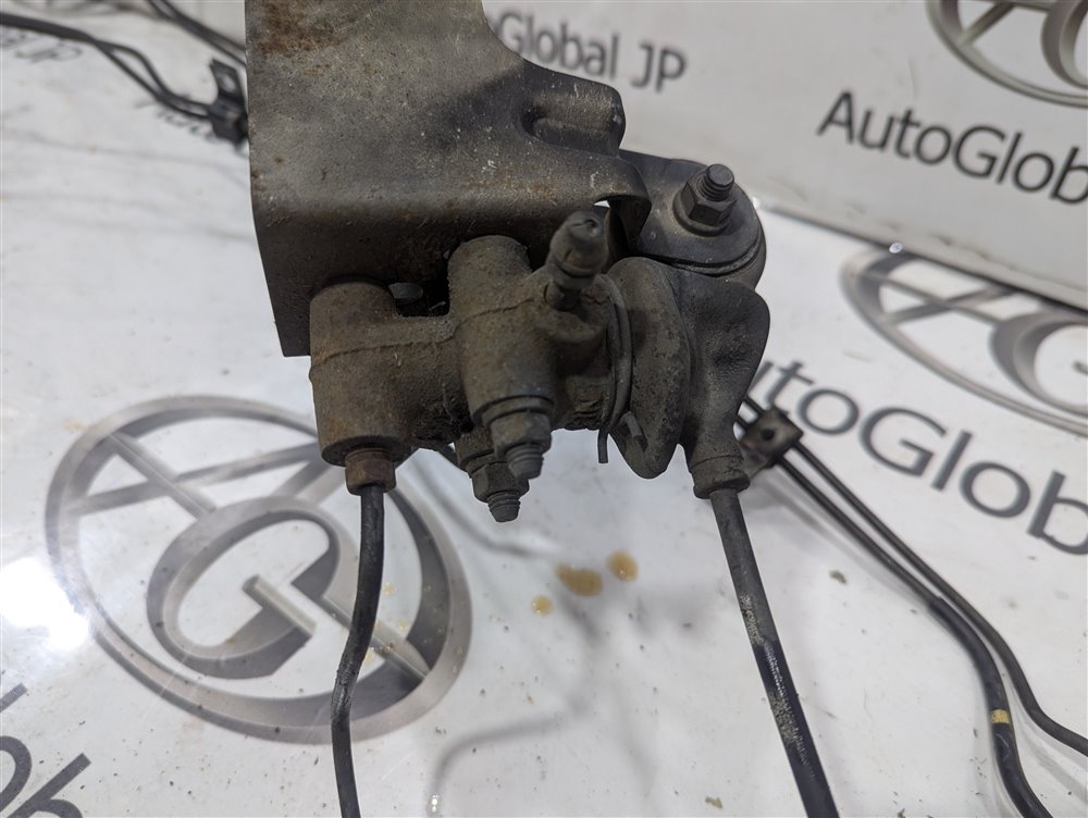 Трубки топливопровода TOYOTA DYNA LY211 3L 1996 (б/у)