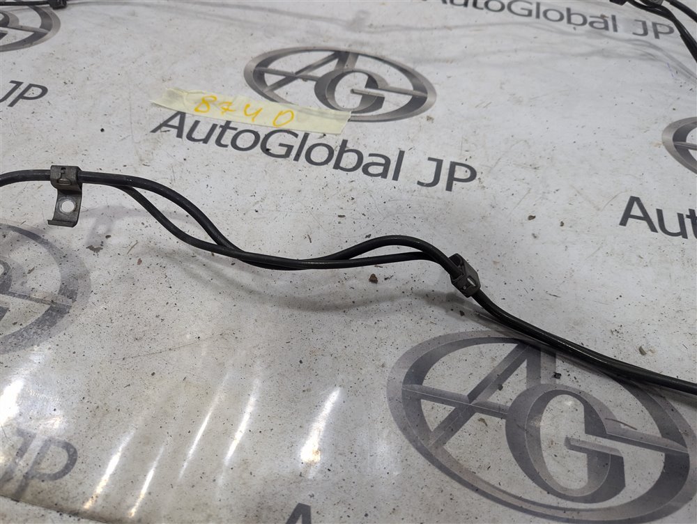 Трубки топливопровода TOYOTA DYNA LY211 3L 1996 (б/у)