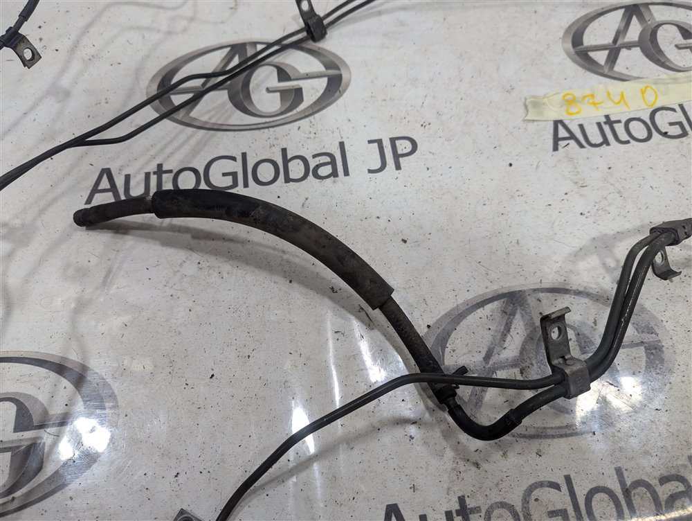 Трубки топливопровода TOYOTA DYNA LY211 3L 1996 (б/у)