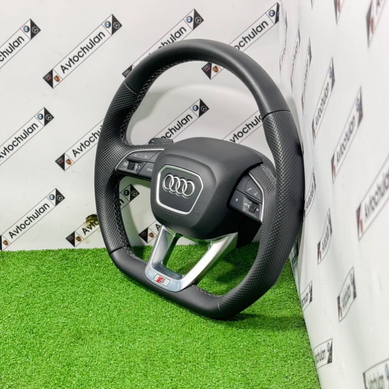 Руль Audi Q5 80A DPUA