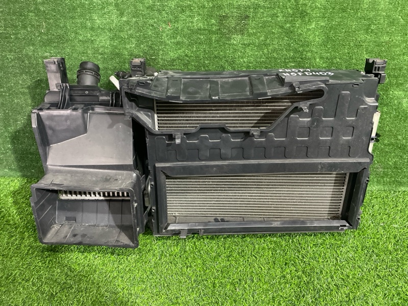 Радиатор основной RENAULT LUTECIA RH5F1 H5FD403 (б/у)