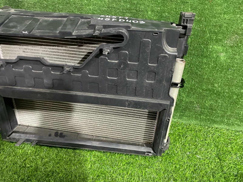 Радиатор основной RENAULT LUTECIA RH5F1 H5FD403 (б/у) Радиатор основной RENAULT LUTECIA RH5F1 H5FD403 (б/у)