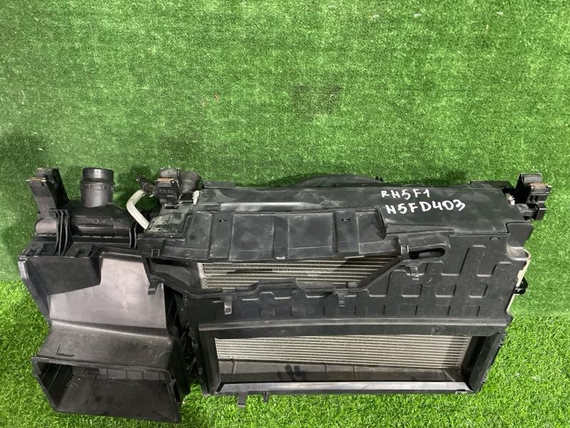 Радиатор основной RENAULT LUTECIA RH5F1 H5FD403 (б/у) Радиатор основной RENAULT LUTECIA RH5F1 H5FD403 (б/у)