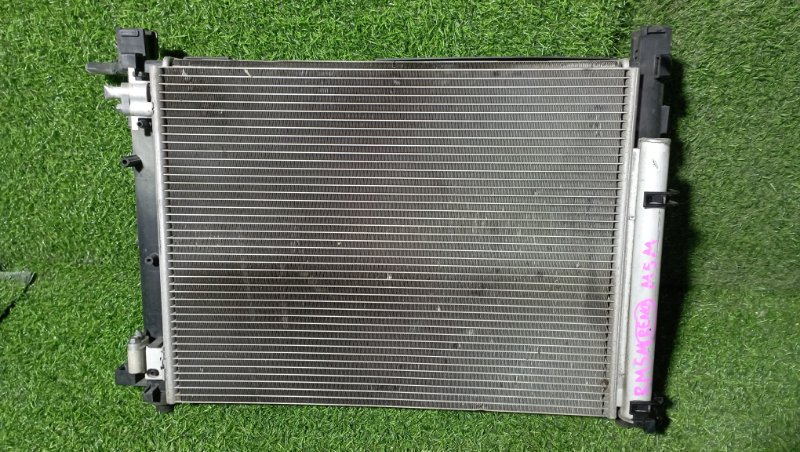 Радиатор основной RENAULT LUTECIA RM5M M5MA400 (б/у)