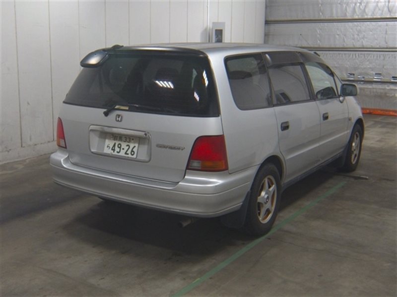Дворник лобового стекла HONDA ODYSSEY RA2 F22B 1995 перед. (б/у)