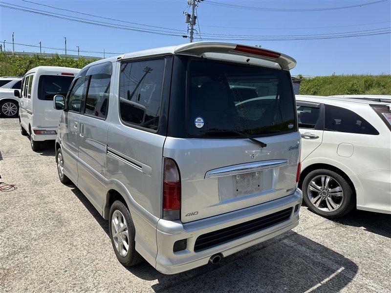 Кронштейн двигателя DAIHATSU ATRAI 7 S231G K3VE 2003 (б/у)