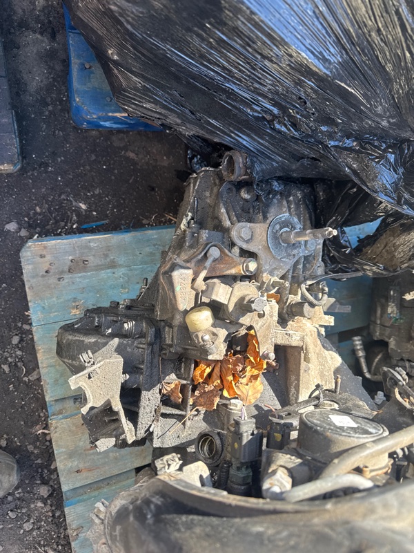 МКПП Peugeot 3008 1 DW10CTED4 (RHE) 2.0 HDI 2011 (б/у)