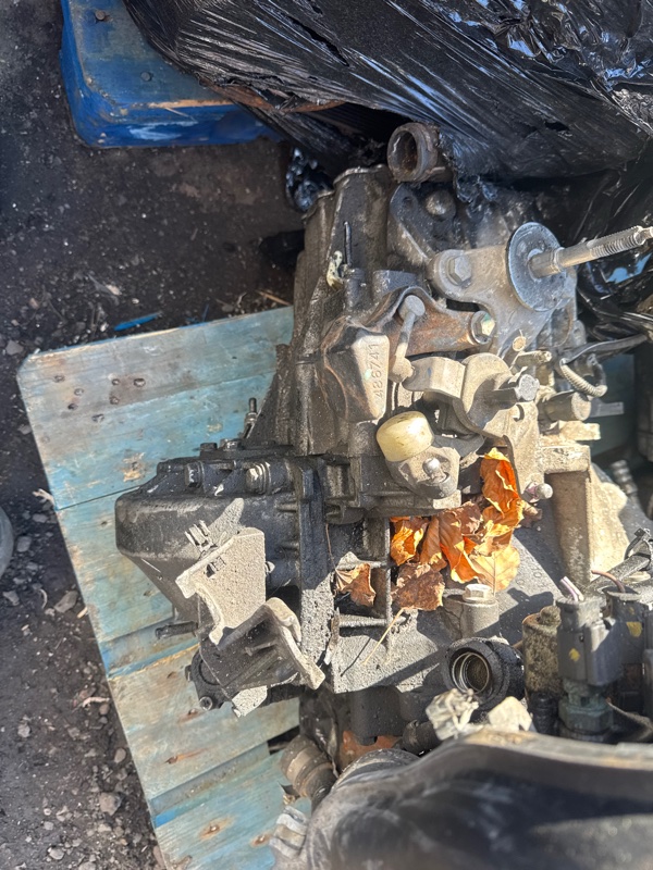 МКПП Peugeot 3008 1 DW10CTED4 (RHE) 2.0 HDI 2011 (б/у)