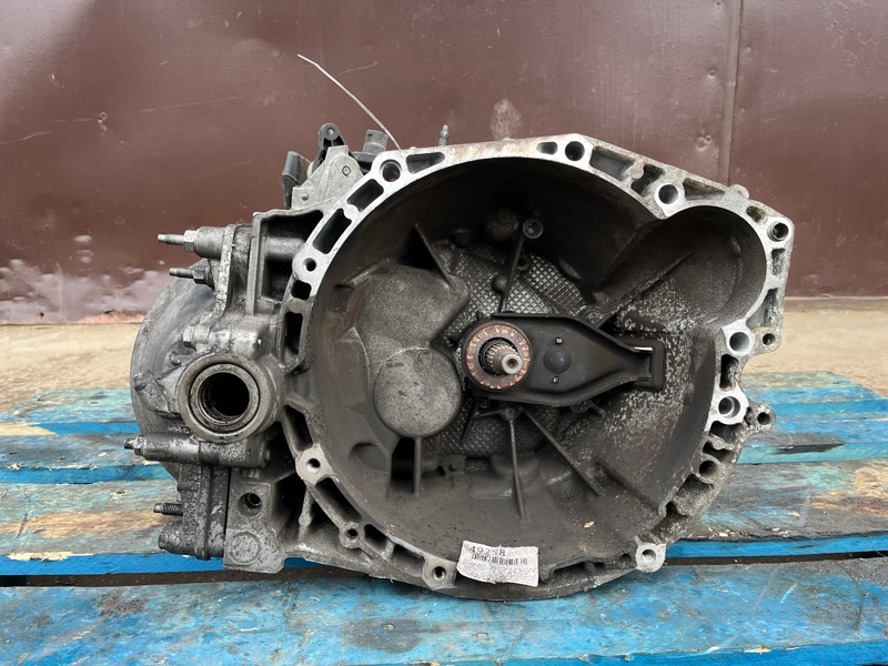 МКПП Peugeot 3008 1 DW10CTED4 (RHE) 2.0 HDI 2011 (б/у)