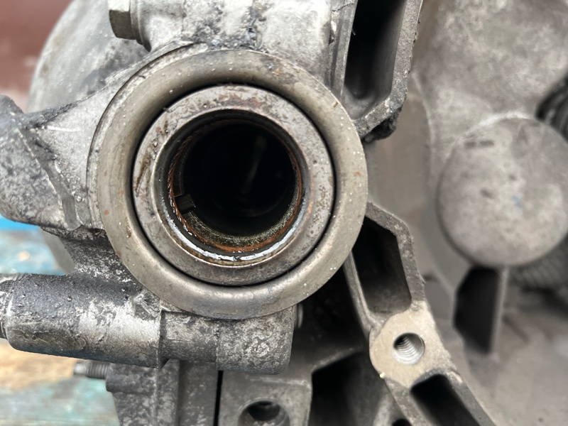 МКПП Peugeot 3008 1 DW10CTED4 (RHE) 2.0 HDI 2011 (б/у)