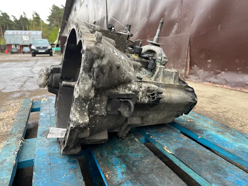 МКПП Peugeot 3008 1 DW10CTED4 (RHE) 2.0 HDI 2011 (б/у)