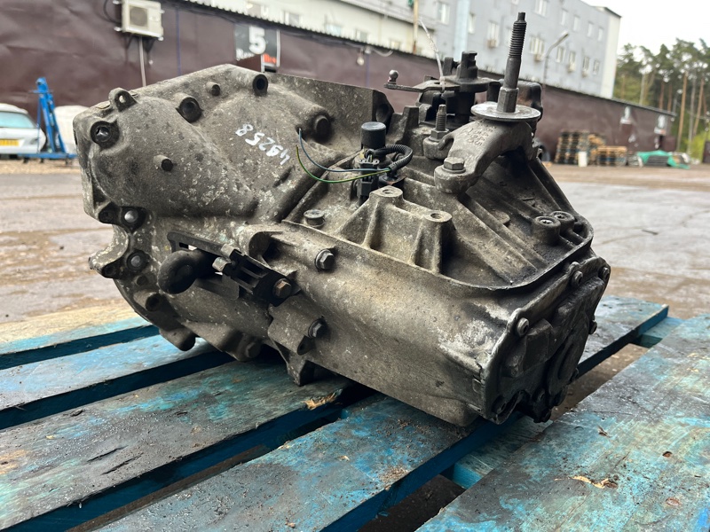 МКПП Peugeot 3008 1 DW10CTED4 (RHE) 2.0 HDI 2011 (б/у)