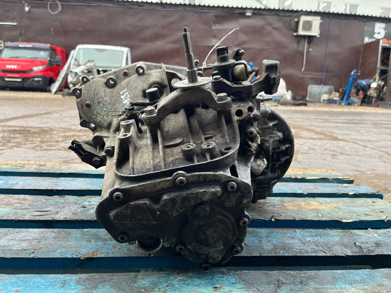 МКПП Peugeot 3008 1 DW10CTED4 (RHE) 2.0 HDI 2011 (б/у)