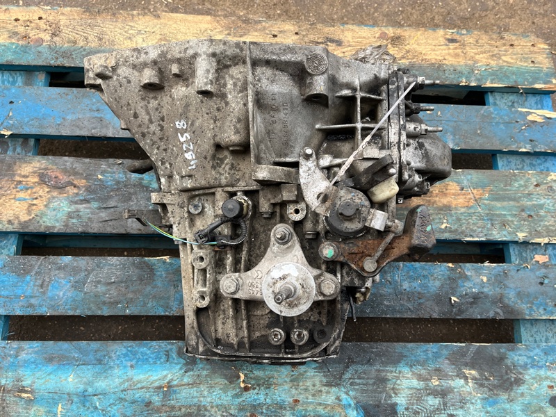 МКПП Peugeot 3008 1 DW10CTED4 (RHE) 2.0 HDI 2011 (б/у)