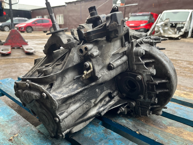 МКПП Peugeot 3008 1 DW10CTED4 (RHE) 2.0 HDI 2011 (б/у)