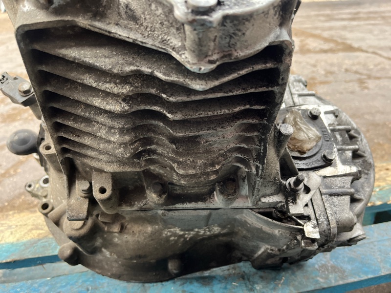 МКПП Peugeot 3008 1 DW10CTED4 (RHE) 2.0 HDI 2011 (б/у)