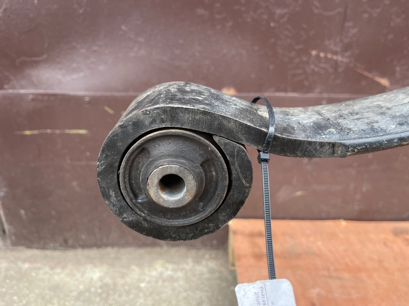 Рессора однолистовая Ford Transit Custom 1 (б/у)