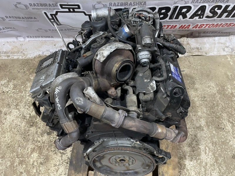 Двигатель Ford F250 F350 6.0 DIT POWERSTROKE (б/у) Двигатель Ford F250 F350 6.0 DIT POWERSTROKE (б/у)