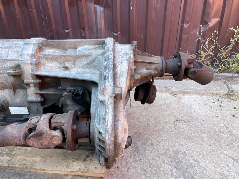 Раздатка FORD F250 F350 F450 6R140 (б/у)