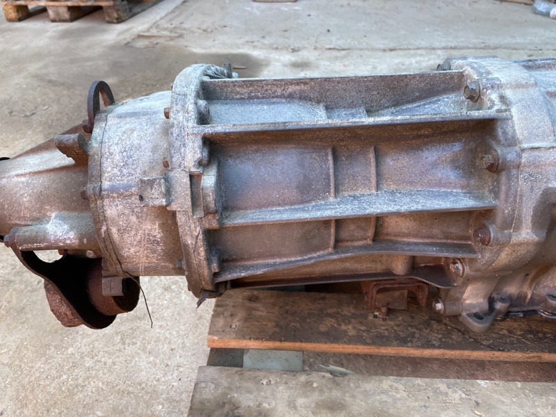 Раздатка FORD F250 F350 F450 6R140 (б/у) Раздатка FORD F250 F350 F450 6R140 (б/у)