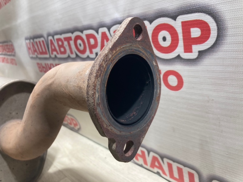 Средняя часть глушителя Omoda C5 2023 (б/у)