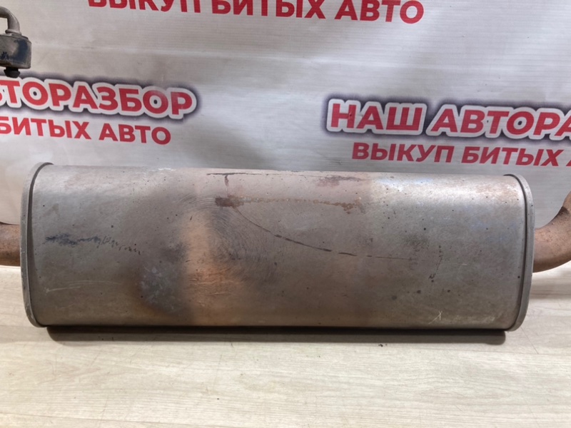 Средняя часть глушителя Omoda C5 2023 (б/у)