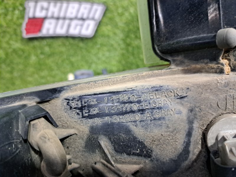 Фара FORD EXCURSION L1 TRITON 99S 2001 перед. прав. (б/у)