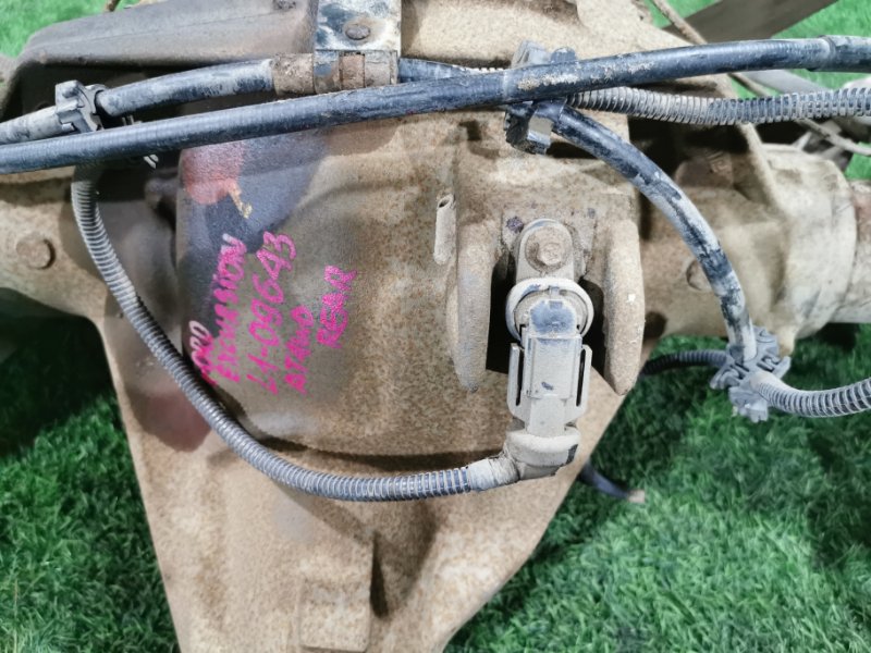 Мост FORD EXCURSION L1 TRITON 99S 2001 задн. (б/у)