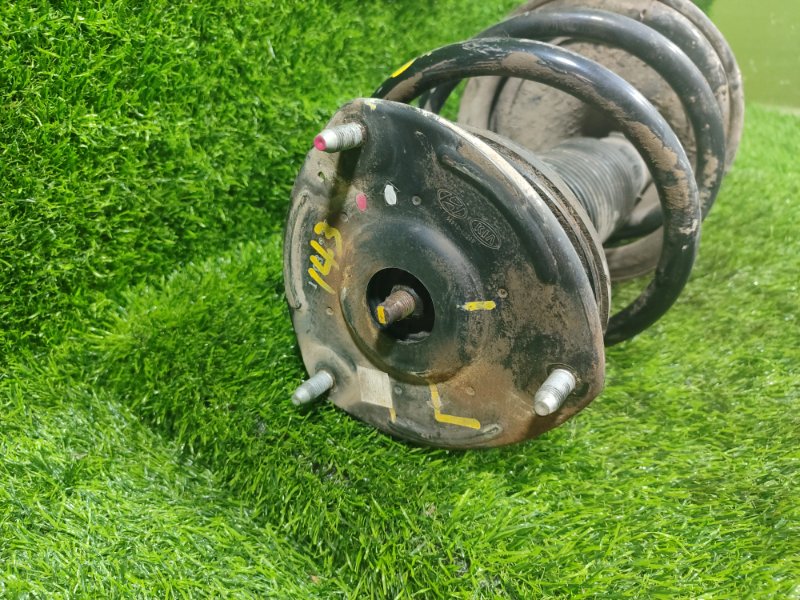 Стойка HYUNDAI GRAND STAREX TQ D4CB 2013 перед. лев. (б/у) Стойка HYUNDAI GRAND STAREX TQ D4CB 2013 перед. лев. (б/у)