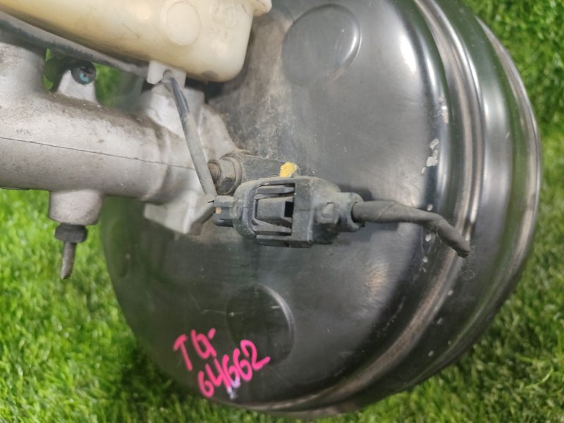 Главный тормозной цилиндр HYUNDAI GRAND STAREX TQ D4CB 2008 (б/у)