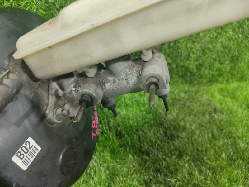 Главный тормозной цилиндр HYUNDAI GRAND STAREX TQ D4CB 2008 (б/у)