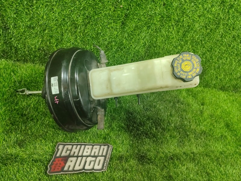 Главный тормозной цилиндр HYUNDAI GRAND STAREX TQ D4CB 2008 (б/у)