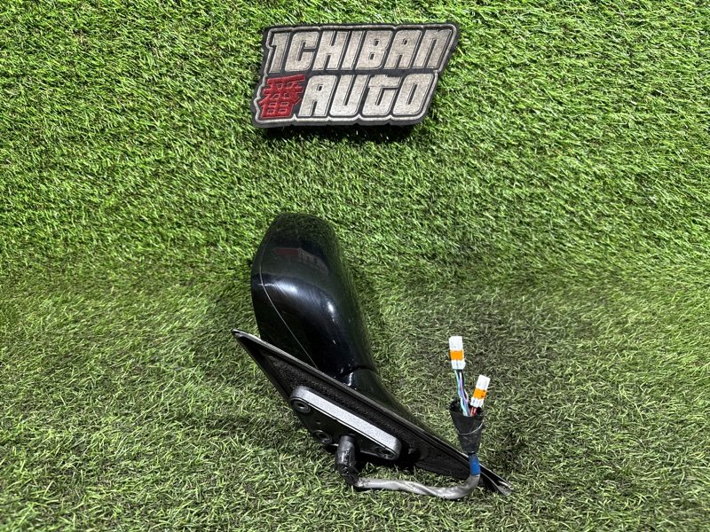 Зеркало бокового вида LEXUS ES300 MCV30 1MZ-FE 2002 перед. лев. (б/у)