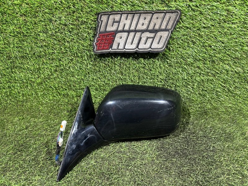 Зеркало бокового вида LEXUS ES300 MCV30 1MZ-FE 2002 перед. лев. (б/у)