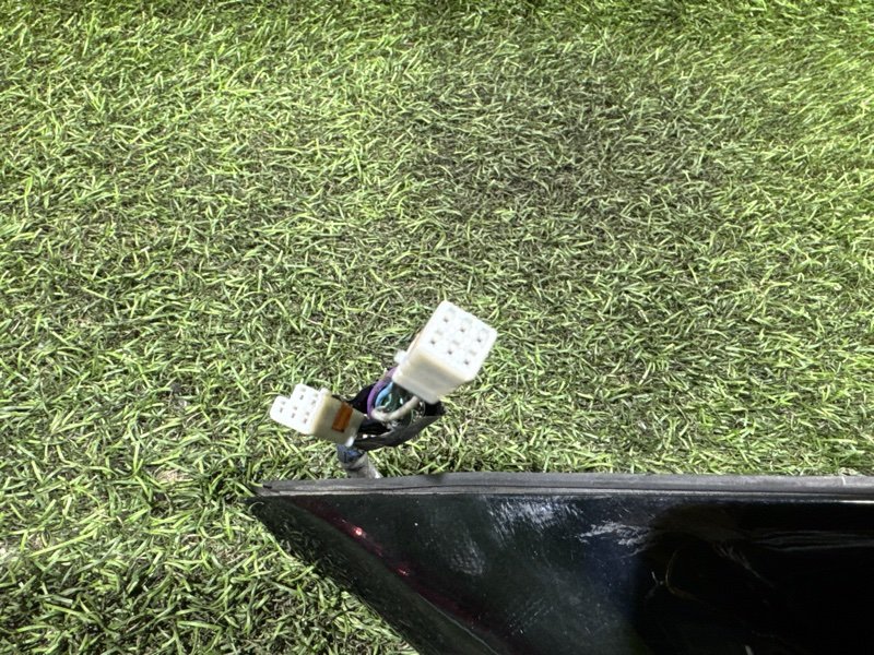 Зеркало бокового вида LEXUS ES300 MCV30 1MZ-FE 2002 перед. лев. (б/у)