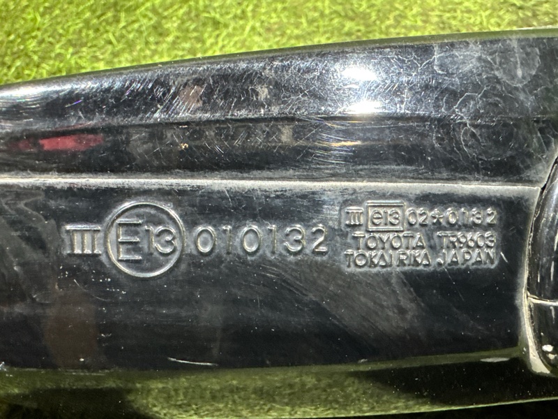 Зеркало бокового вида LEXUS ES300 MCV30 1MZ-FE 2002 перед. лев. (б/у)