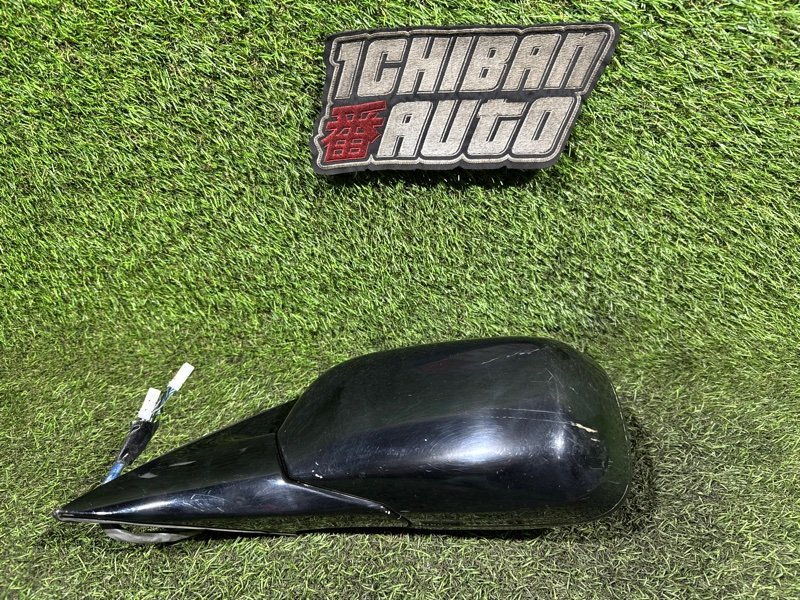 Зеркало бокового вида LEXUS ES300 MCV30 1MZ-FE 2002 перед. лев. (б/у)