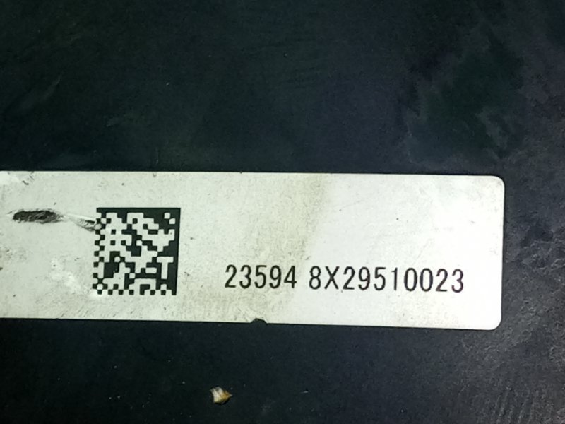 Усилитель тормозов вакуумный Renault Koleos HY0 M9R 2008 (б/у)