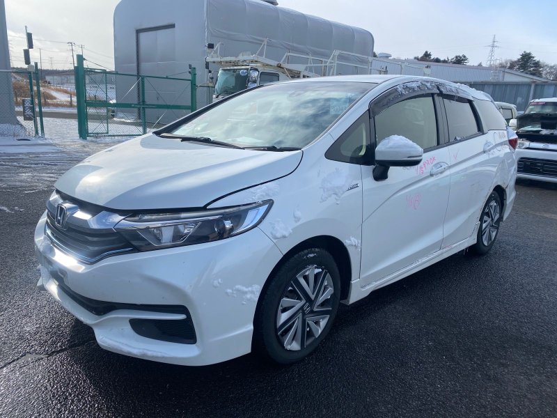 Купить Капот Хонда Шаттл