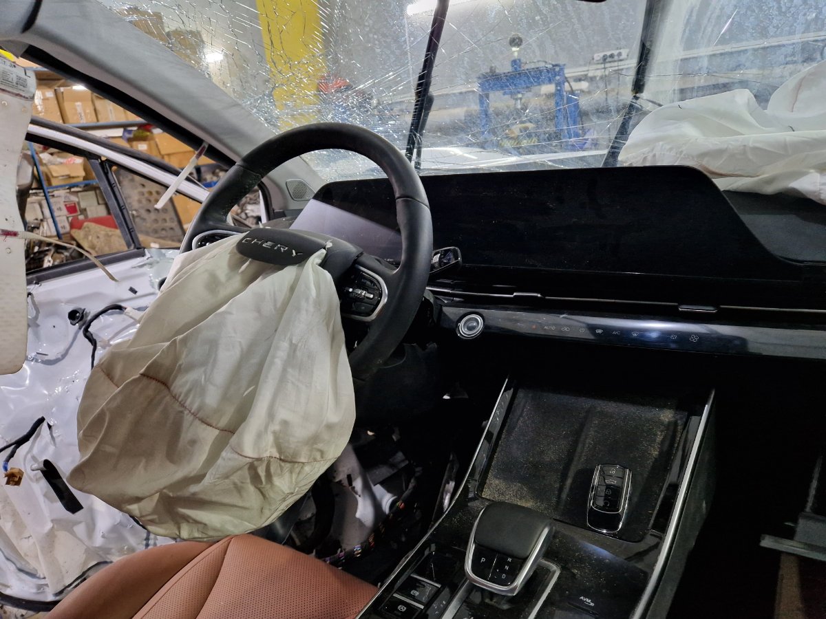 Автомобиль в разбор Omoda C5 2023 1.6 Автомобиль в разбор Omoda C5 2023 1.6