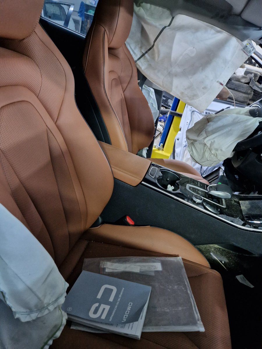 Автомобиль в разбор Omoda C5 2023 1.6 Автомобиль в разбор Omoda C5 2023 1.6