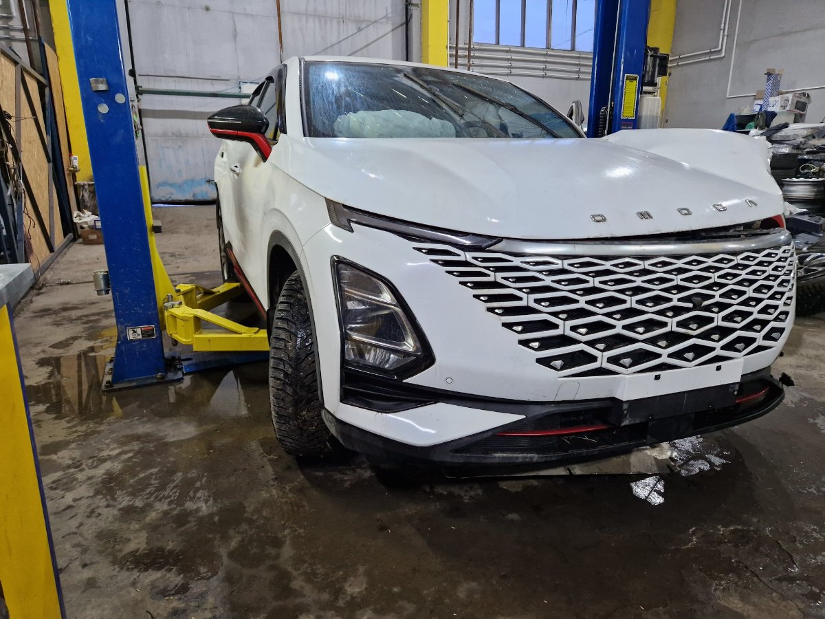 Автомобиль в разбор Omoda C5 2023 1.6 Автомобиль в разбор Omoda C5 2023 1.6