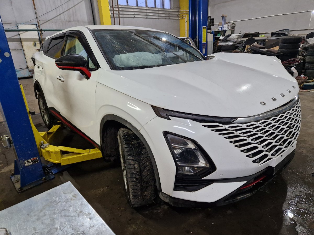 Автомобиль в разбор Omoda C5 2023 1.6 Автомобиль в разбор Omoda C5 2023 1.6